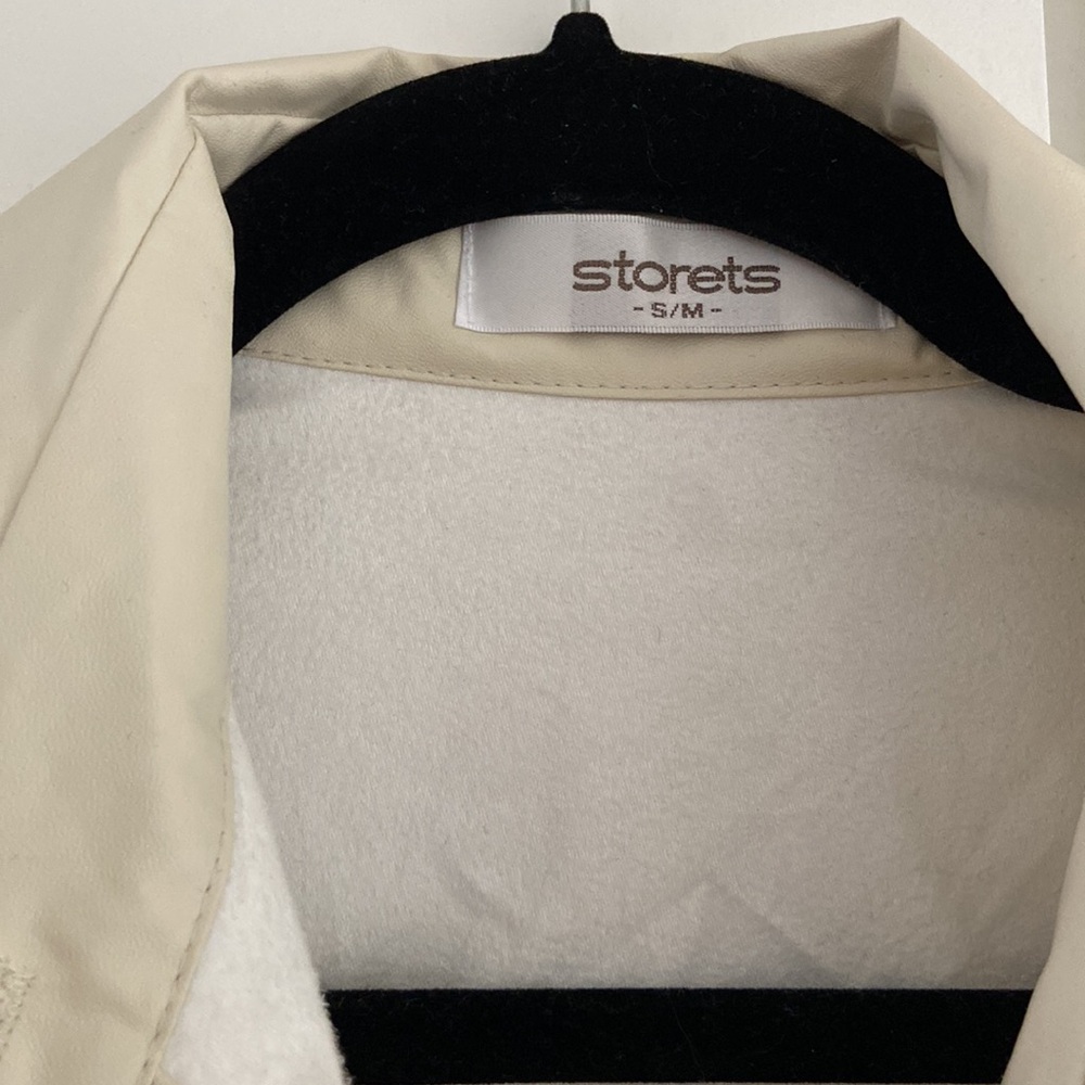 Storets Button Down Shacket - image 2